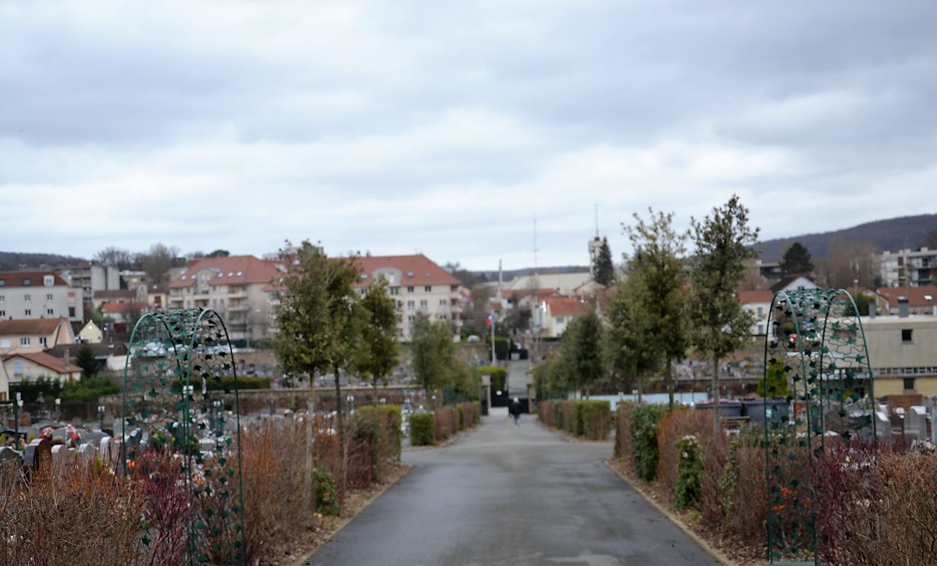 Cimetière d'Eaubonne