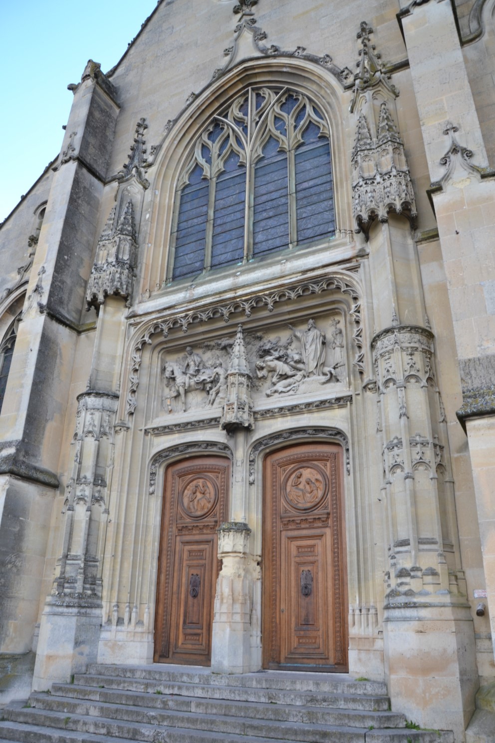 Collégiale Saint-Martin