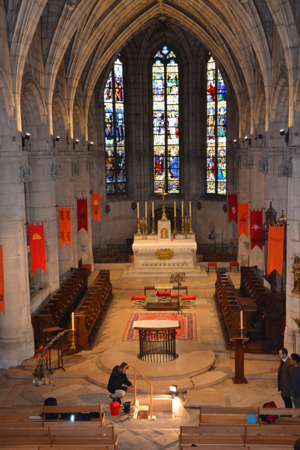 Collégiale de Montmorency