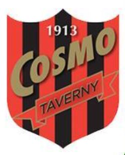 Cosmo Taverny - 1913
