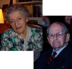 Lucie et Raymond Aubrac