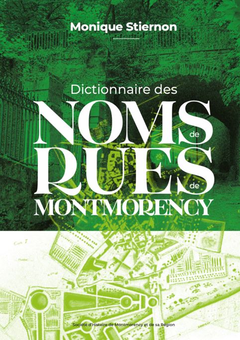 Dictionnaire des noms de rue de Montmorency