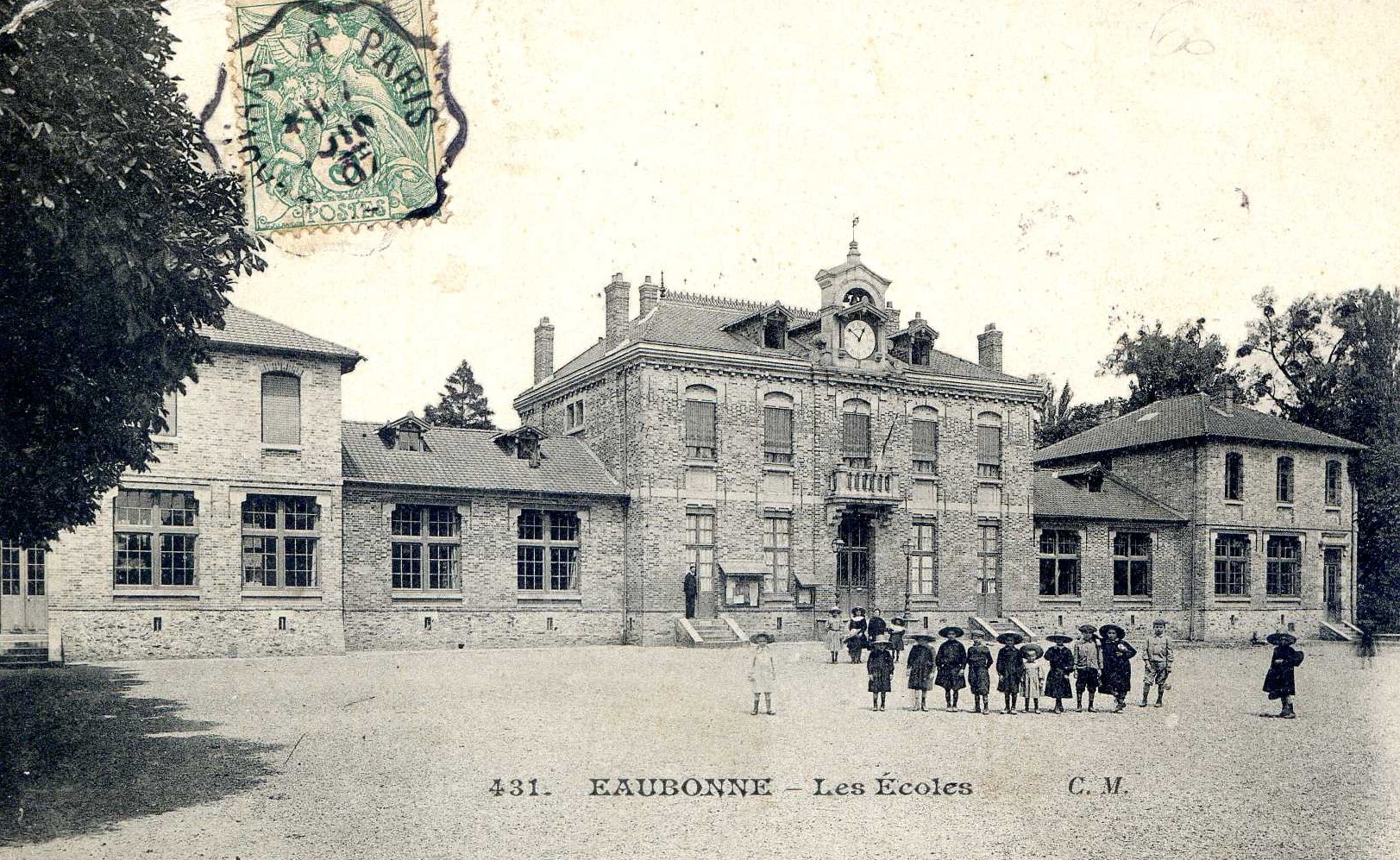 Eaubonne les écoles