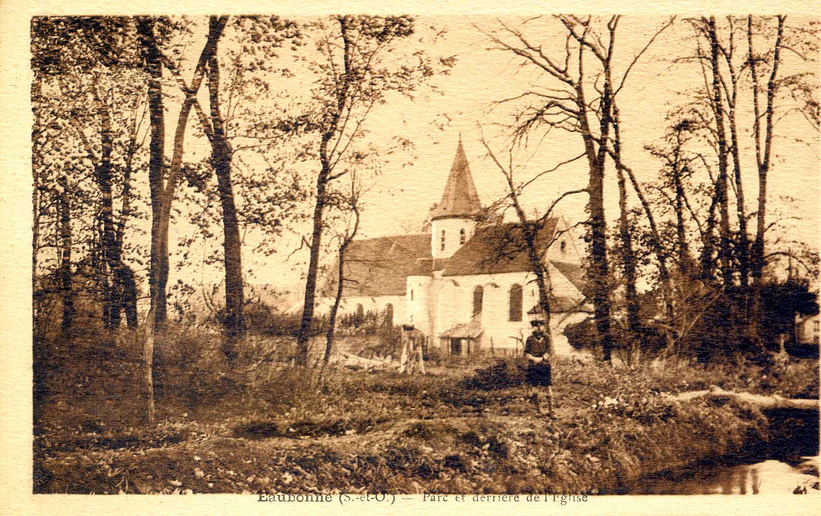 Eaubonne (seine et oise)
