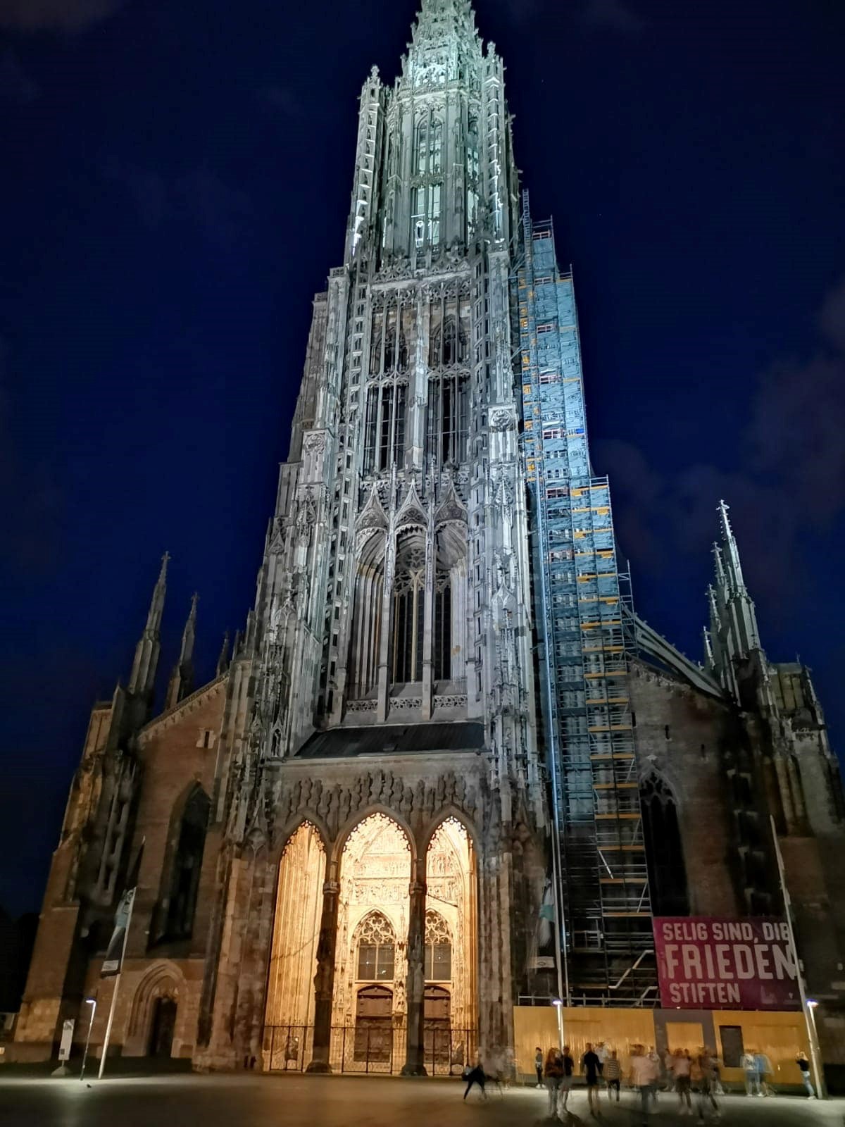 L'échappée à Buda'