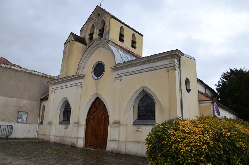 Eglise de Margency