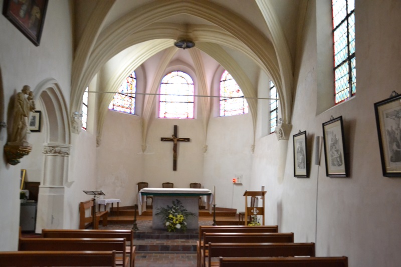 Eglise de Margency