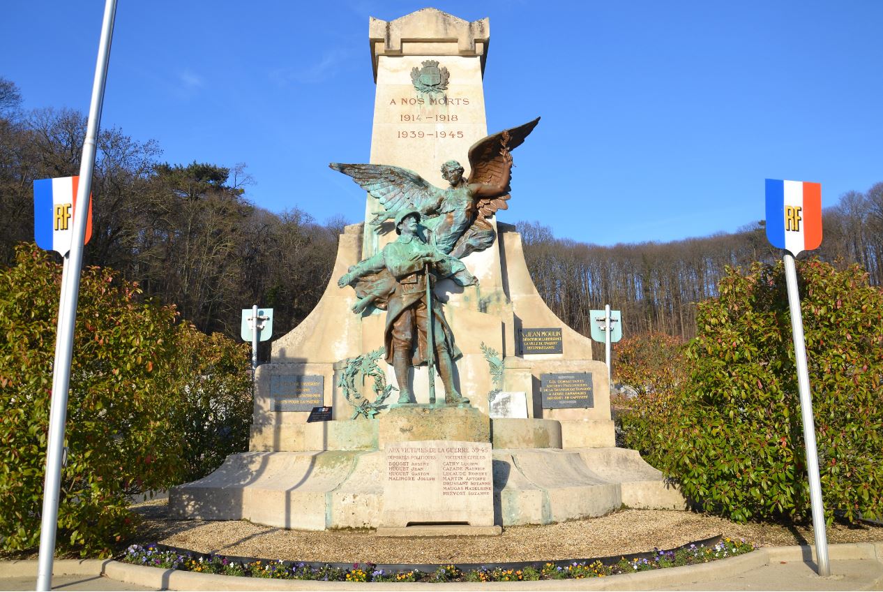Monument aux morts de Taverny