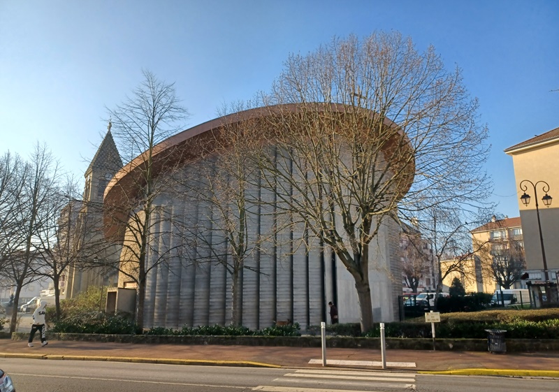 Eglise Saint-Flaive d'Ermont