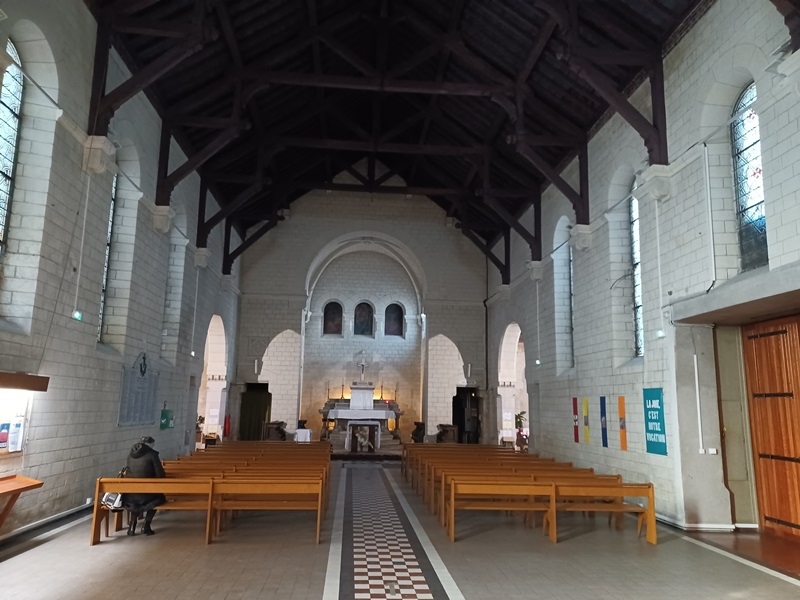 Eglise Saint-Flaive d'Ermont