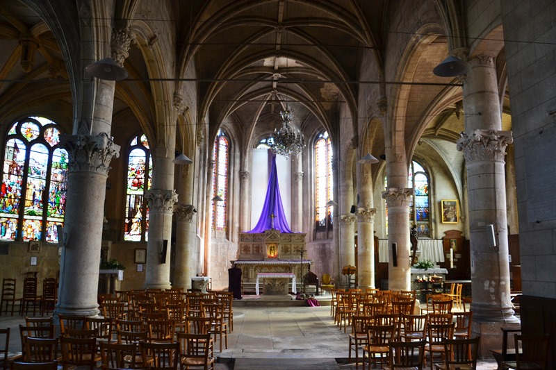 Eglise Saint-Martin de Groslay