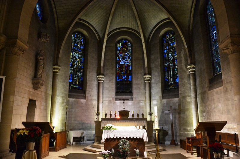 Eglise Sainte-Madeleine de Franconville