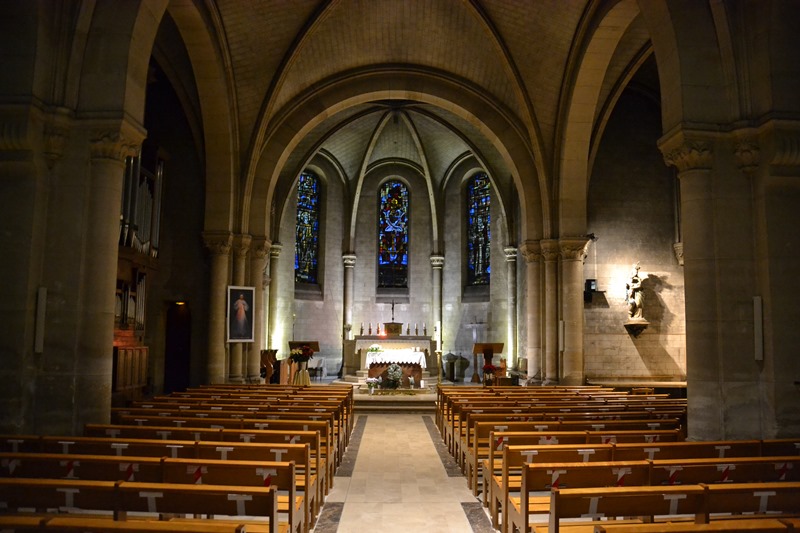 Eglise Sainte-Madeleine de Franconville