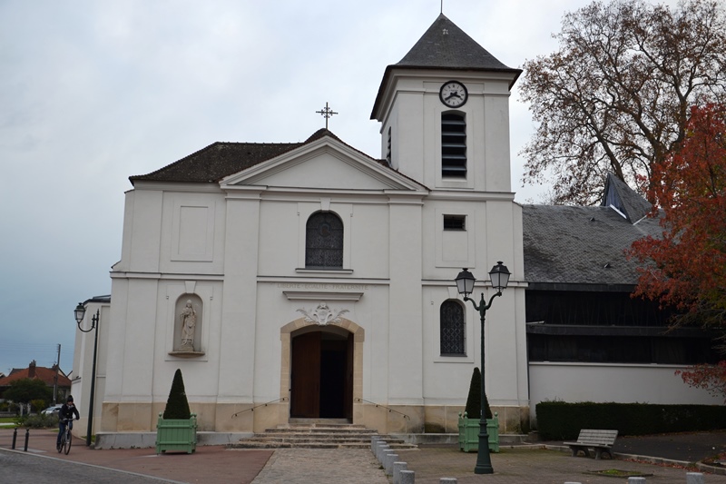 Eglise de Soisy-sous-Montmorency