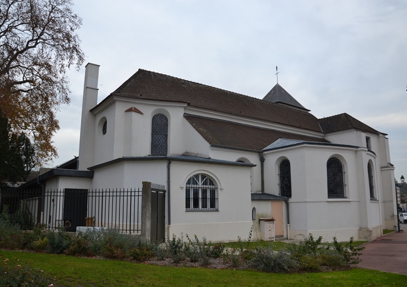 Eglise de Soisy-sous-Montmorency