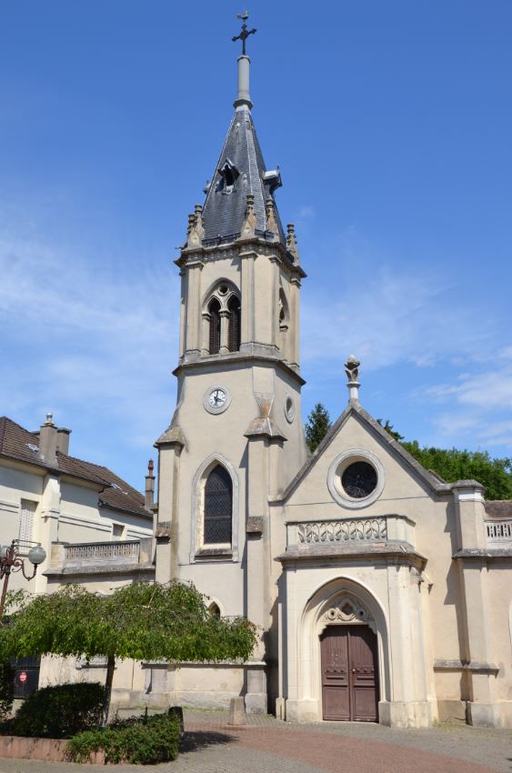 Eglise de Montlignon