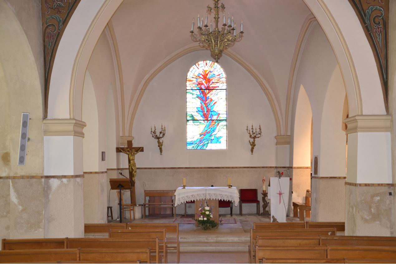 Eglise de Montlignon