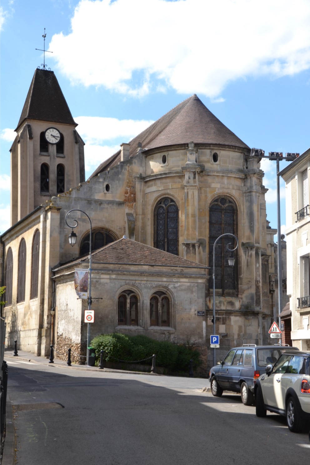 Eglise de Groslay