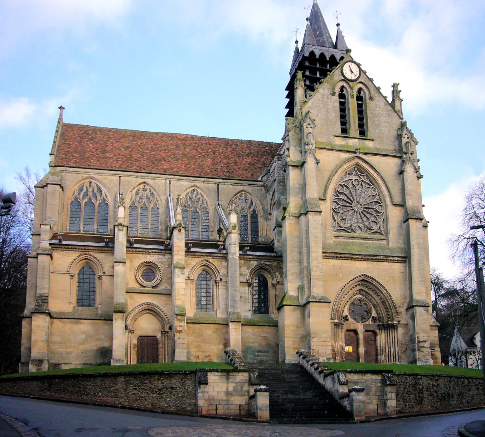 Eglise de Taverny