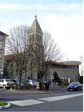 EGLISE SAINT FLAIVE ERMONT
