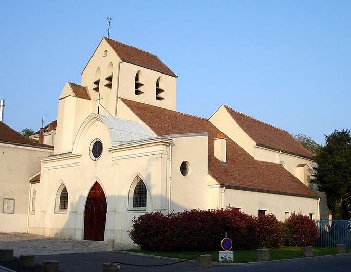 eglise de MARGENCY