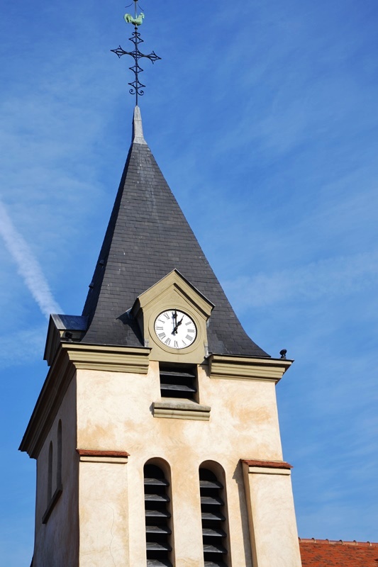 Eglise Saint-Nicolas du Plessis-Bouchard