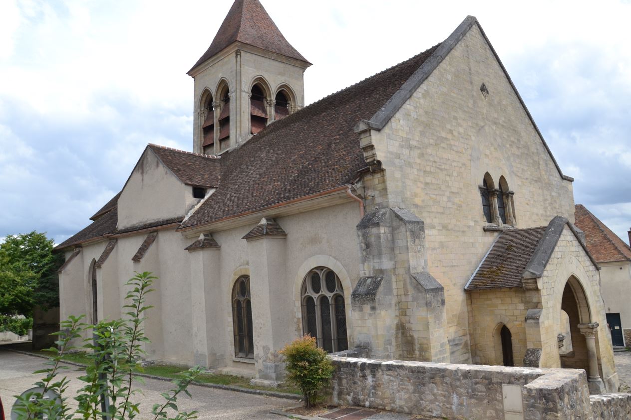 Eglise de Saint-Prix