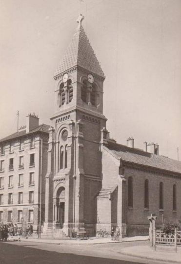 Eglise Saint Flaive d'Ermont