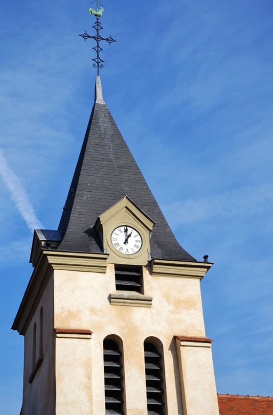 Eglise Saint-Nicolas du Plessis-Bouchard