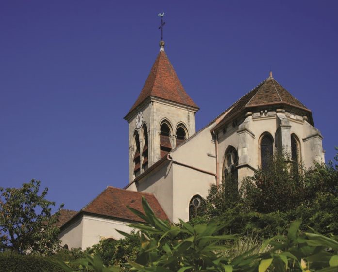 Eglise de Saint-Prix