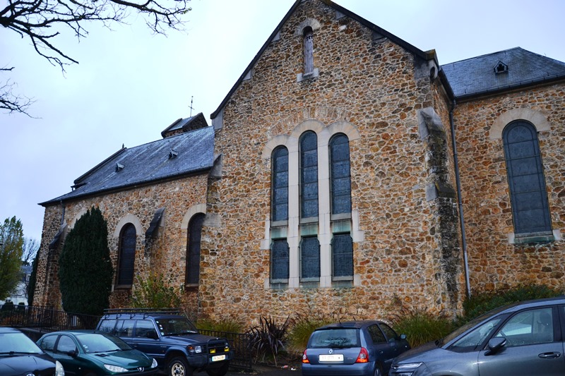 Eglise Sainte-Madeleine de Franconville