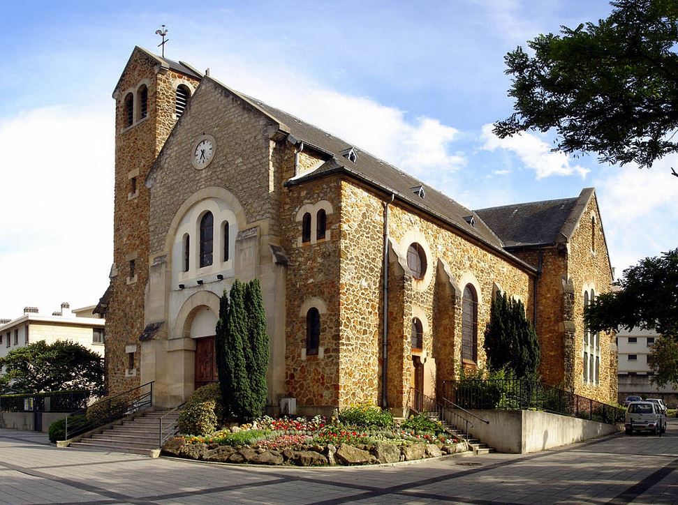 Eglise Sainte Madeleine à Franconville