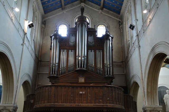 Eglise de Saint-Leu-la-Forêt