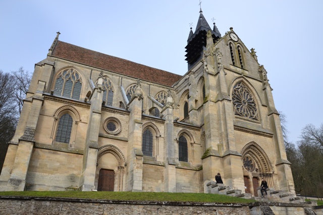 eglise de Taverny