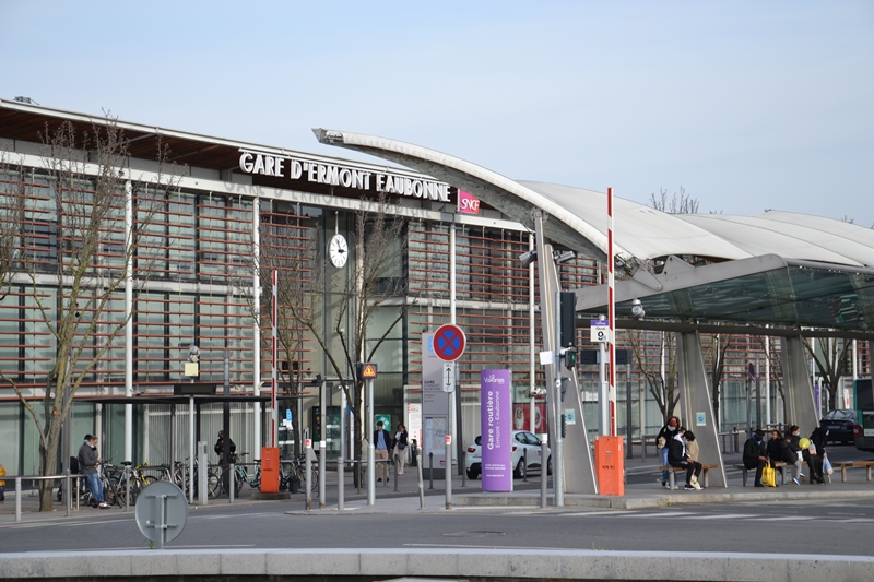 Gare d'Ermont Eaubonne