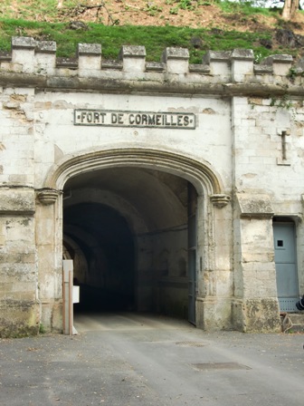 Fort de Cormeilles