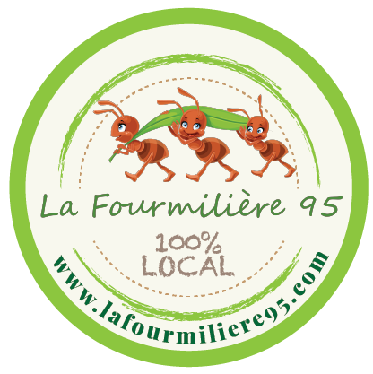 La fourmilière 95