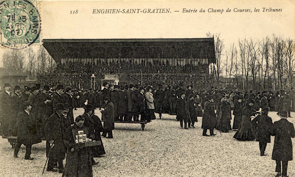 Hippodrome d'Enghien