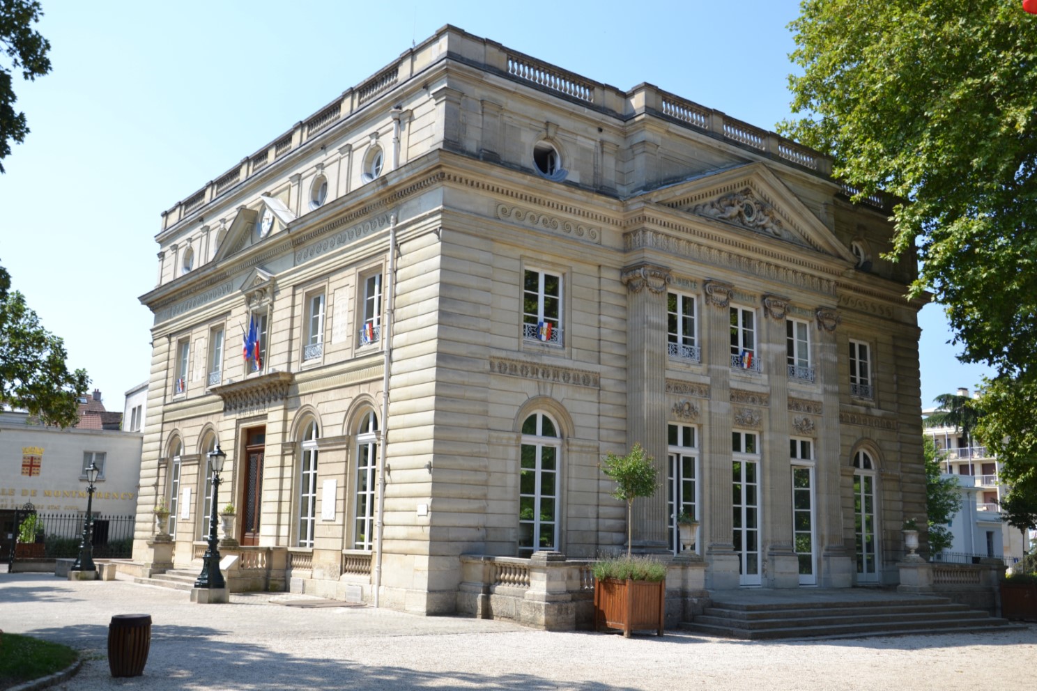 Hôtel de ville de Montmorency