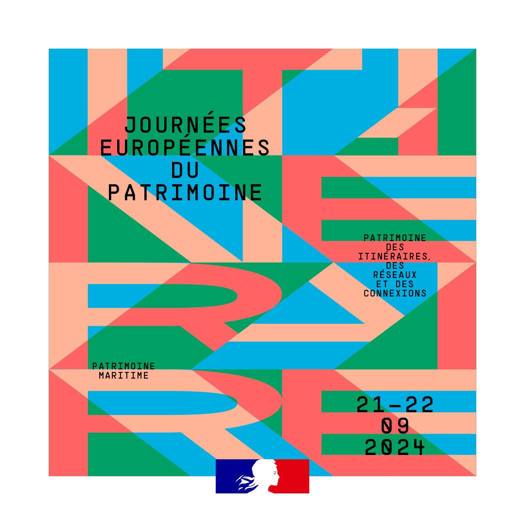 Journées Européennes du Patrimoine 2024
