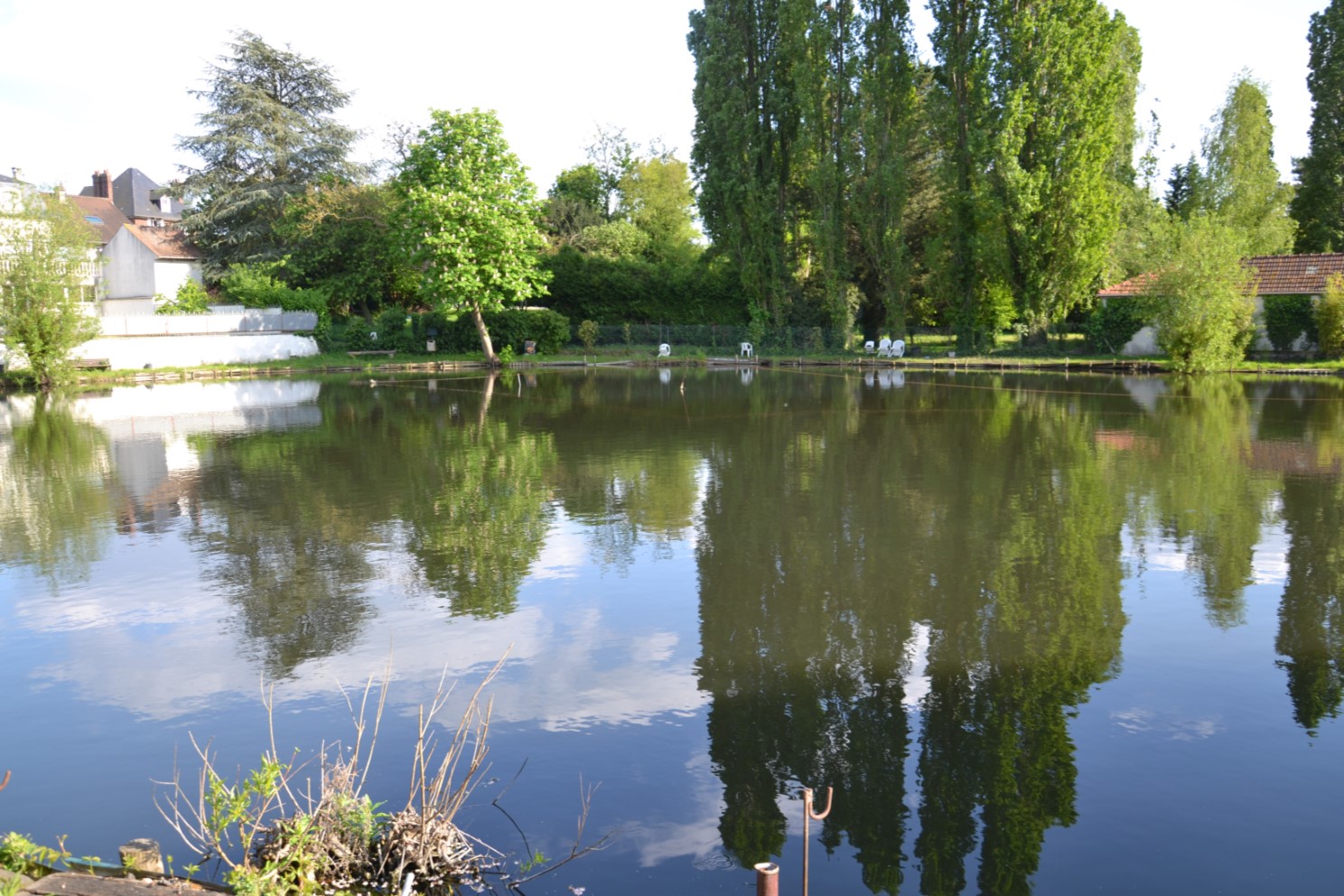 La lac Marchais