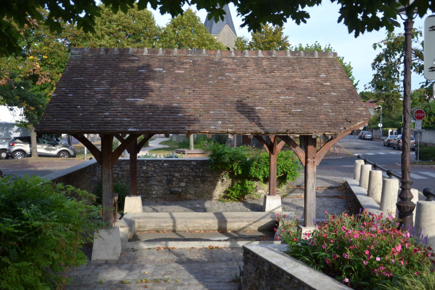 petit Lavoir d'Eaubonne