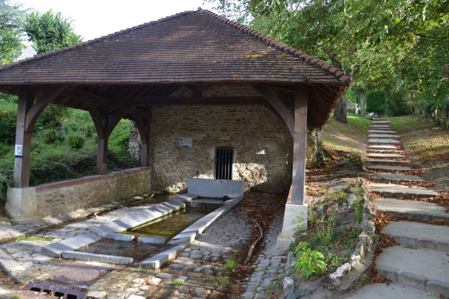 Lavoir de l'Eauriette