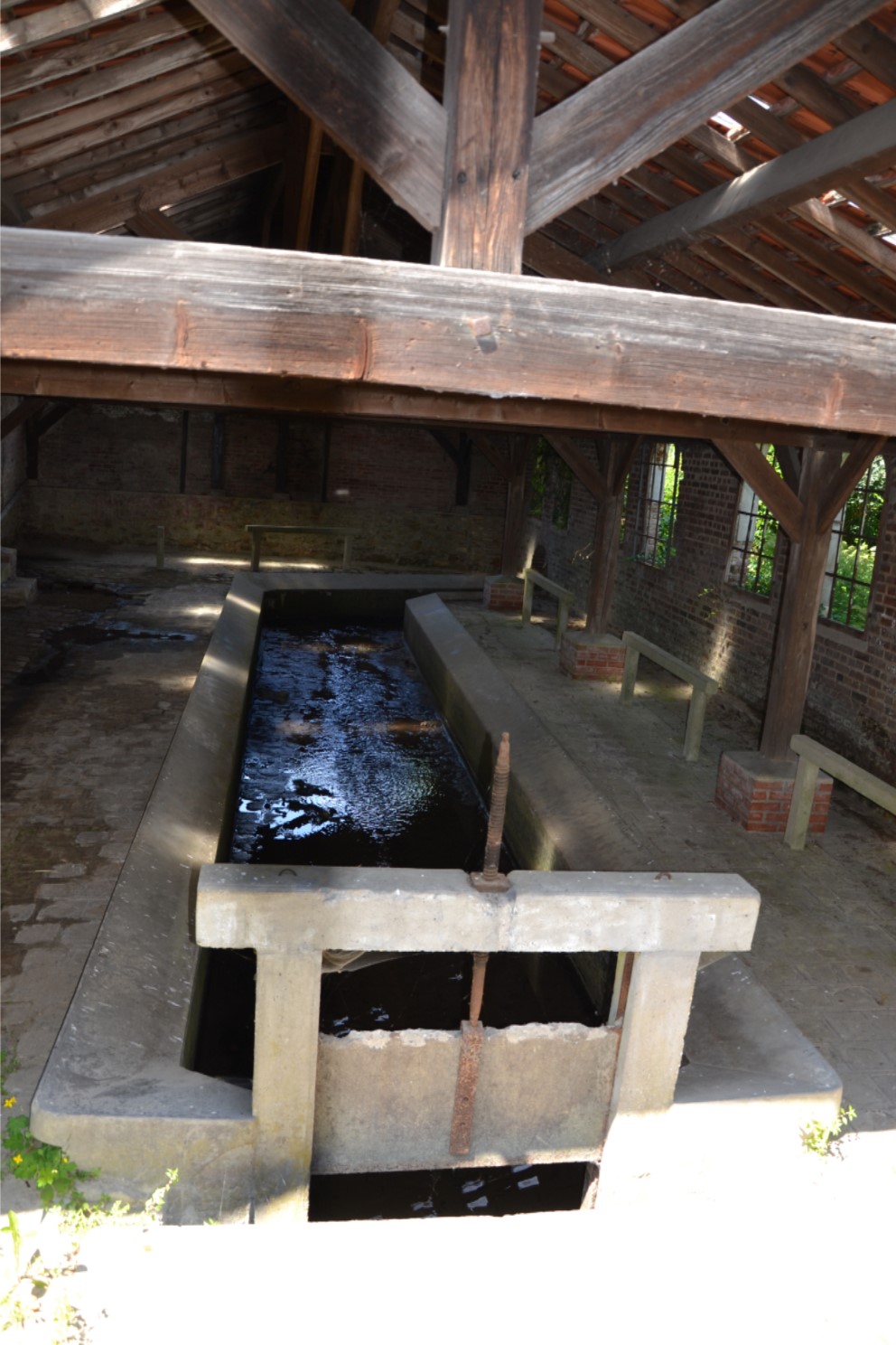 Lavoir de Montlignon