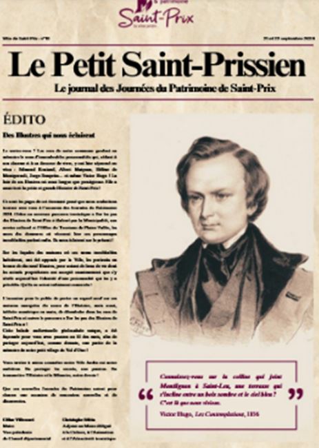 Le Petit Saint-Prissien - 2024