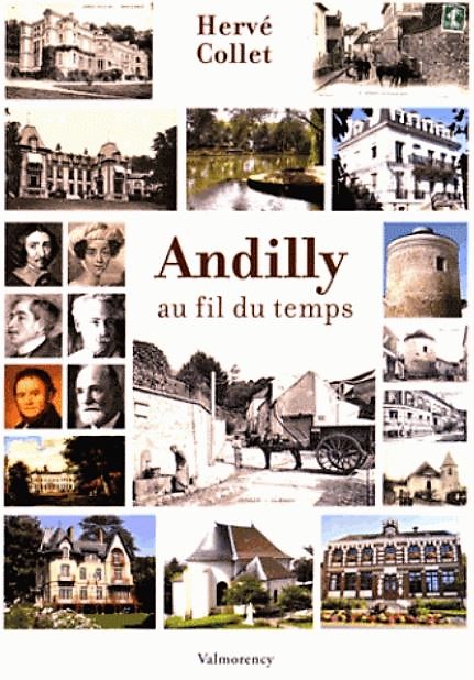 Andilly au fil du temps