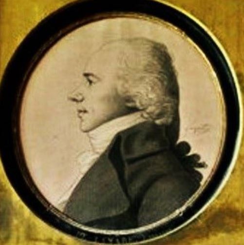 Louis-Gervais Delamarre