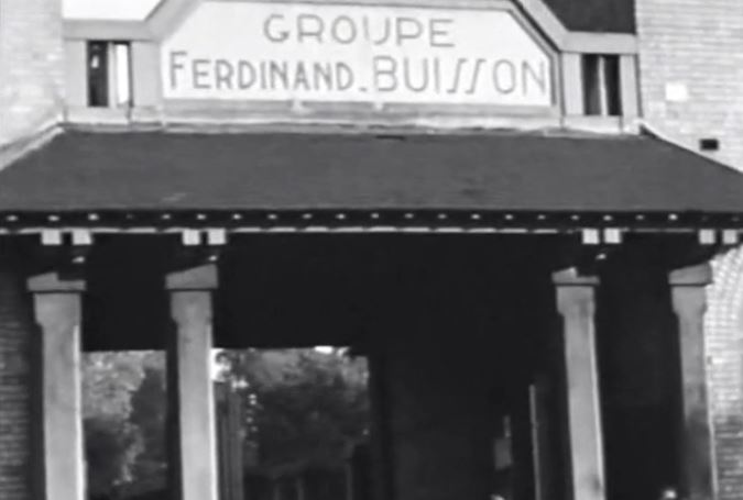 Extrait video Ma banlieue 1956