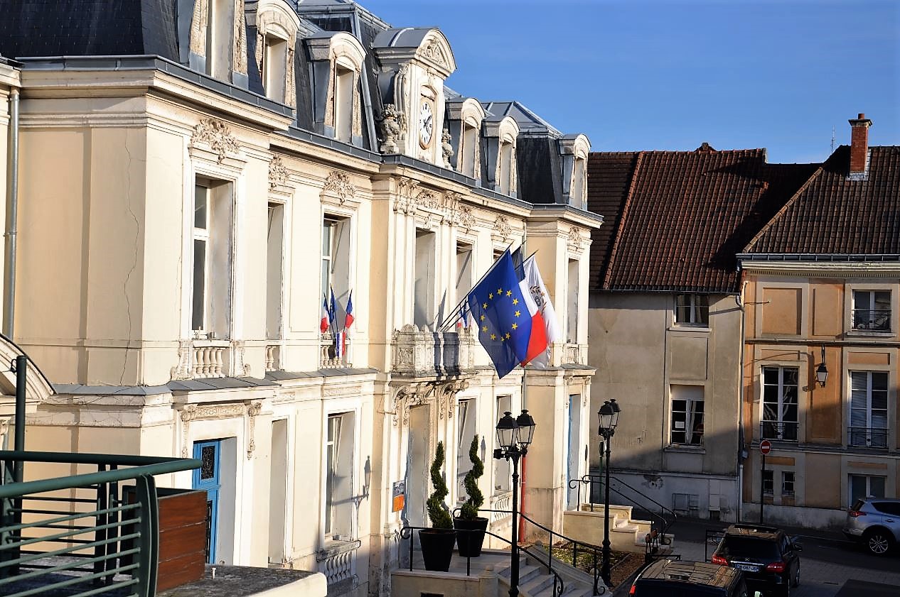 Mairie et Maison Consulaire de Saint-Leu-la-Forêt