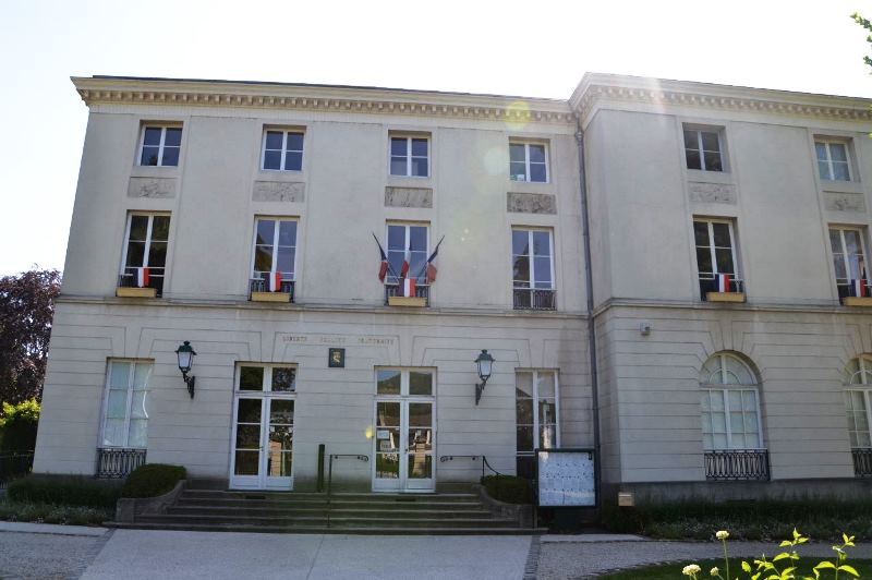 Mairie actuelle de Margency